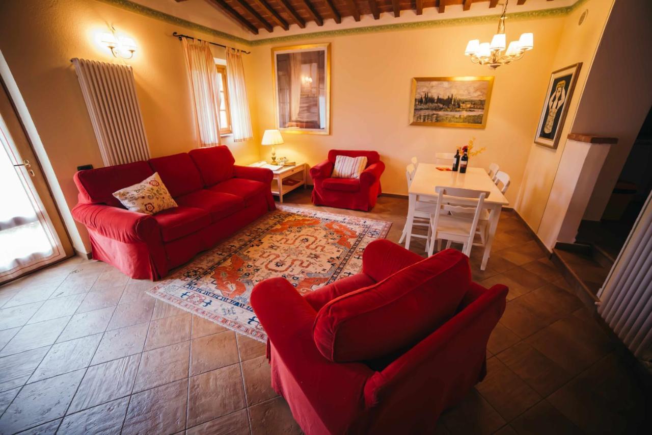 Borgo 7 Tigliappartamento A Montepulciano N3 ภายนอก รูปภาพ