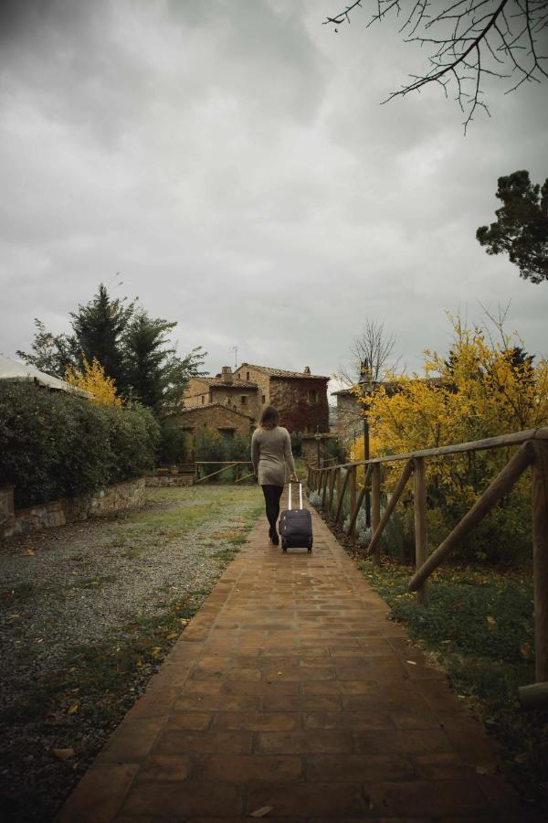 Borgo 7 Tigliappartamento A Montepulciano N3 ภายนอก รูปภาพ